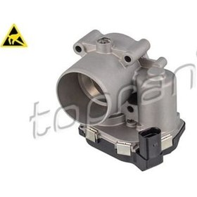 Resim Gaz Kelebegı Vw Golf 10-14 Passat 11-15 Polo 13-14 Caxa-bud-cgga 03c133062c 