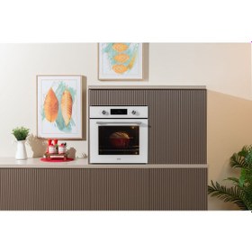 Resim Vestel AF-6841 B 70 L Ankastre Fırın 