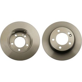 Resim Arka Fren Aynası Renault Master Iıı 10 Opel Movano B 13 2.3dci 305x12x71.5 5 Delik Tek Teker Trw Df2816s 