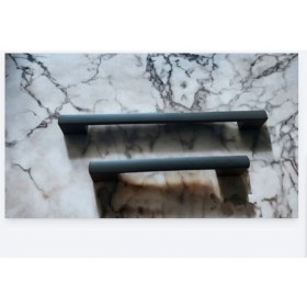 Resim Mat Siyah Kulp 160 mm 