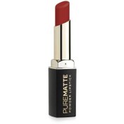 Resim Golden Rose Pure Matte Powder Lipstick No: 120 
