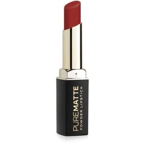 Resim Golden Rose Pure Matte Powder Lipstick No: 120 