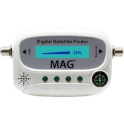 Resim Mag Mg-6300 Lcd Ekranlı Digital Uydu Bulucu Mag