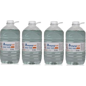 Resim Gazyaginet Gazyağı 20 litre (Zift Sökücü, Zincir ve Motor Temizleyici, Gaz Sobası ve Gaz Lambası Yakıtı) 