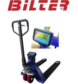 Resim Genel Markalar Tartılı Transpalet Kantar Neck Life Terazili Transpalet Tartılı Transpalet 2 Ton 1 Kg 