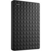 Resim Seagate 1TB 2.5" USB 3.0 Siyah Taşınabilir Disk STEA1000400 