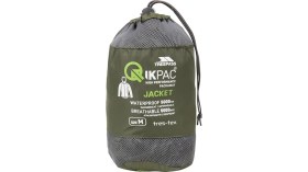 Resim Trespass Qikpac Jacket - Unisex Packaway Jkt Tp75 Unisex Yağmurluk 