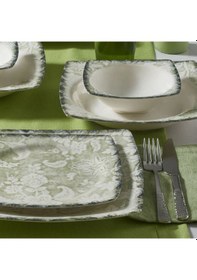 Resim Güral Caroline 24 Parça 6 Kişilik Yemek Takımı 2421 4858621 