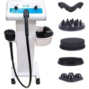 Resim East Medikal G5 Bölgesel Zayıflama ve Selülit Masaj Aleti + G5 Masaj Yağı 