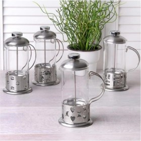 Resim PremiumPort Kahve Demleme Aleti, Şık ve Dayanıklı, Pratik Kullanım Kolaylığı 