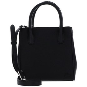 Resim Lacoste Kadın Omuz Çantası Nf3947db-000 Nf3947db-000 Siyah Siyah 