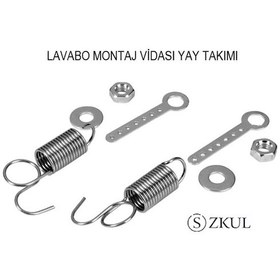 Resim LAVABO MONTAJ YAY TAKIMI 