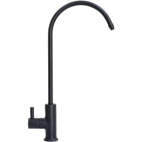 Resim Su Arıtma Cihazları Için Mat Siyah Lüks Musluk 2021 Model 458629996 