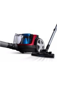 Resim Philips 4000 Series Torbasız Elektrikli Süpürge 900 W Powercyclone 5 Allergy H13 Filtre 
