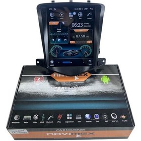 Resim Chevrolet Cruze 2008-2013 Navimex Samsung İşlemcili Fanlı Profesyonel Tesla Oem Multimedia 