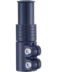 Resim Knt Bisiklet Gidon Yükseltme Aparatı 28.6 Siyah 