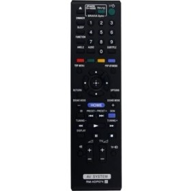 Resim Uzaktan Kumanda RM-ADP074 Sony Blu-Ray Ev Sinema Sistemi Için ADP073 BDV-E290 BDV-N990W BDV-N995W BDV-E190 HBD-N990W (Yurt Dışından) 