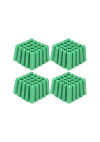 Resim 100'lü M6 Plastik Duvar Dübeli Kaiyi 