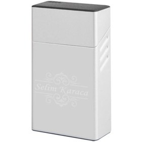 Resim Dedo Tobacco Alüminyum Touch Sigara Kutusu - 6 Renk 