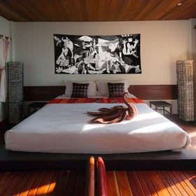 Resim Guernica Duvar Örtüsü 