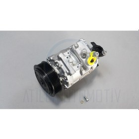 Resim VOLKSWAGEN CC 2011-2017 KLİMA KOMPRESÖRÜ DENSO 