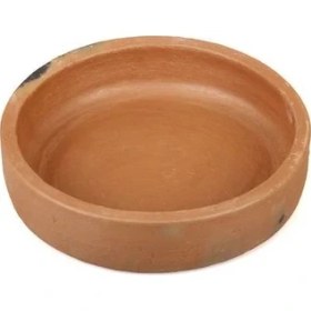 Resim Mahir Güveç Toprak KUZU TAVA Derin 30-33 cm 10 - 12 kişilik 