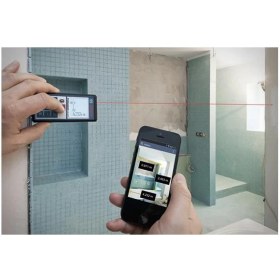 Resim Bosch Glm 100 C Lazer Metre 