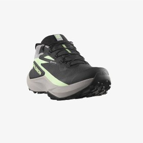 Resim Salomon Genesis Gore-tex Kadın Siyah Koşu Ayakkabısı L47862800 Siyah 