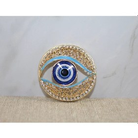 Resim Swaroski Taşlı Magnet Alk4145 