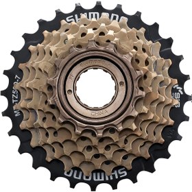 Resim Shimano Ruble/Filibir 7 Vites MF-TZ500 14-16-18-20-22-24-28T 