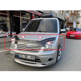 Resim Ford Connect Kaput Rüzgarlık Koruyucu 