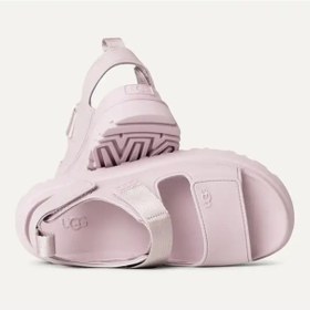 Resim Sandalet Kadın 1152685 Ugg W Goldenglow Bay Fog Bay Fog Açık Pembe 