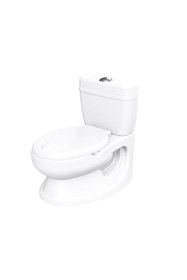 Resim KÜÇÜK HAZİNE Mey İthalat® Dolu Eğitici Lazımlık Beyaz 