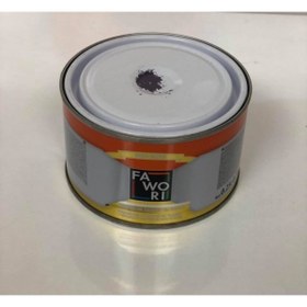 Resim Fawori Boncuk Mavi Premium Sentetik Boya 0,25 Lt 5005 
