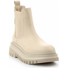 Resim Bej Kadın Bot & Bootie K02538560409 Bej 