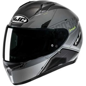 Resim HJC C10 Inka Mc3h Kask 