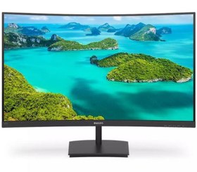 Resim Philips 271E1SCA 27\ 4 MS 75 Hz FreeSync Full HD Curved LCD Monitör 