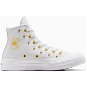 Resim Converse Chuck 70 Star Kadın Ayakkabı A06808c A06808c Beyaz Beyaz 