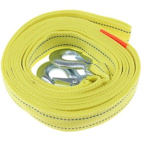 Resim Suntek Kancalar Için 16ft Ağır Hizmet Çekme Kayışı 5 Ton 