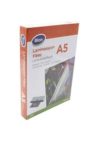 Resim Bion A5 Laminasyon Filmi 125 Mic 100 Lü Paket 9705 