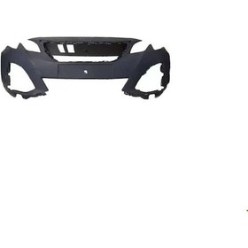Resim Peugeot 3008 2016- Ön Tampon Gri Boyalı Pg Uyumlu Oem No: 1617976480 / 1617976280 / 1617976380 / 1 