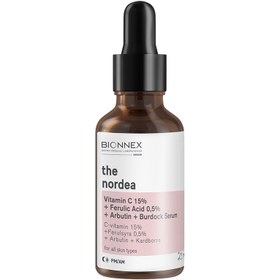 Resim Bionnex The Nordea Vitamin C 15% Serum 30 ml 
