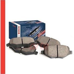 Resim Toyota Corolla Bosch Ön Fren Balata Seti 2007-2012 