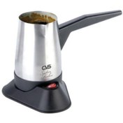 Resim CVS Dn 1918 Sudem Inox Çelik Elektrikli Cezve 