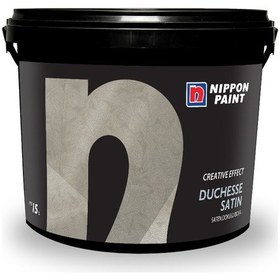 Resim Nippon Duchesse Satın Saten Doku Efekt Boya 2.5Lt 