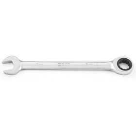 Resim 10 Mm Cırcır Kombine Anahtar D01040010 Dht 