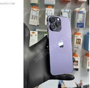 Resim Apple iPhone 14 Pro Max İkinci El YD | 128 GB | Mor İkinci El 14 Promax 128 GB