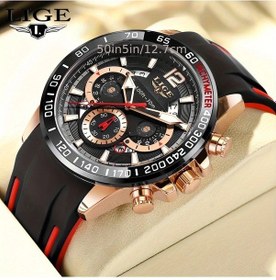 Resim Fochsia Lıge Junior Kızlar Kuvars Saati Rose Black Spor Şık Tasarım Doğru Zaman Diğer 