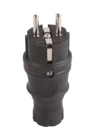 Resim Mut-28 1x16a Kauçuk Erkek Fiş Mutlusan 