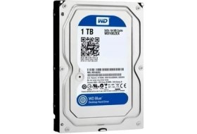 Resim Wd Blue 3.5" 1TB Sata 3 HDD 